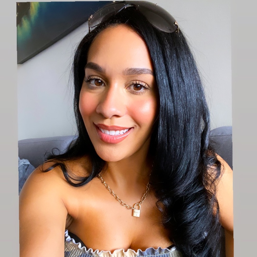 Meet your Posher, Keisha